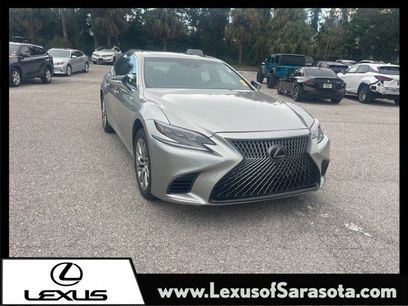 Used 2018 Lexus LS 500