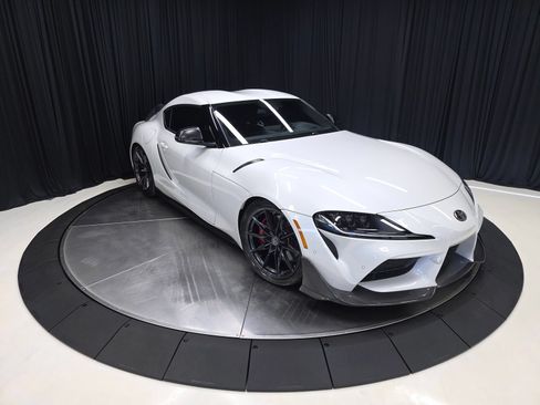 Used 2023 Toyota Supra Premium w/ Driver Assist Package RWD image 48