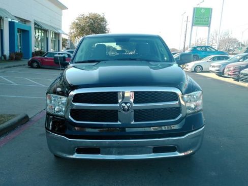 Used 2024 RAM 1500 Classic SLT image 2
