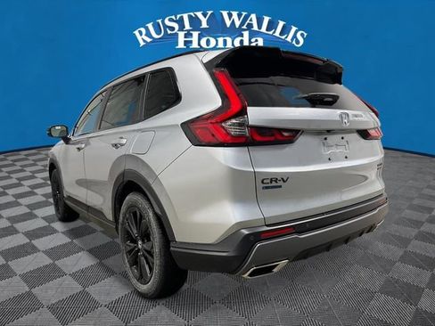 New 2026 Honda CR-V Sport Touring image 5