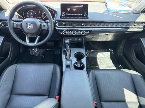 Certified 2024 Honda Civic EX-L image 16
