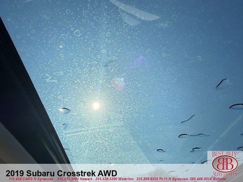 Used 2019 Subaru Crosstrek 2.0i Premium AWD/4WD image 13