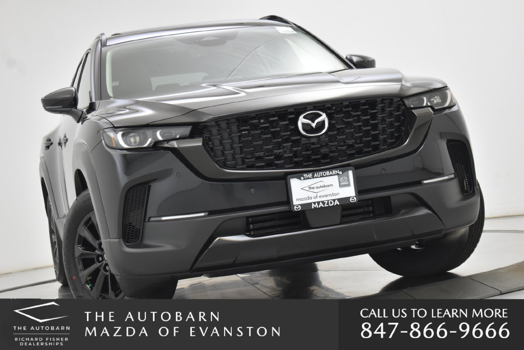 New 2026 MAZDA CX-50 AWD 2.5 Hybrid w/ Premium Pkg image 3