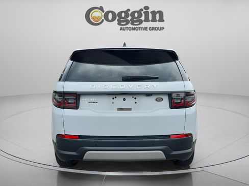 Used 2020 Land Rover Discovery Sport SE AWD/4WD image 4