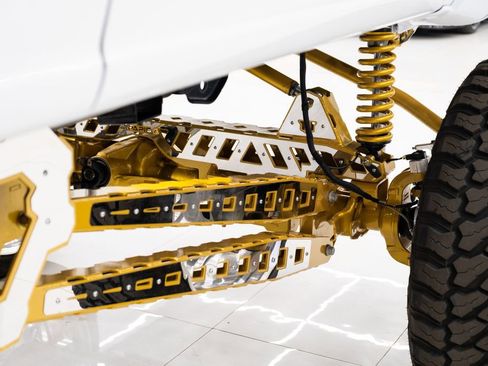 Used 2025 Ford F550 4x4 Crew Cab Super Duty image 34