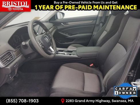Used 2021 Honda Accord LX image 15