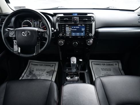 Used 2022 Toyota 4Runner TRD Off-Road Premium image 20