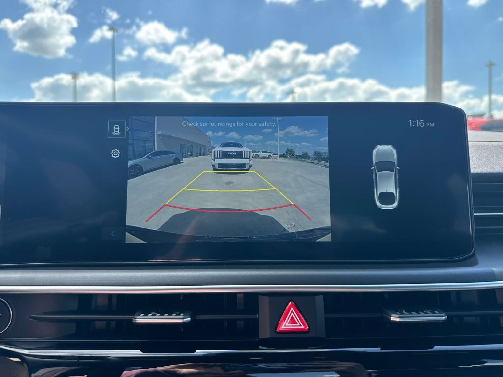 New 2026 Kia K5 GT-Line AWD/4WD image 25