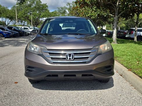 Used 2012 Honda CR-V LX image 2
