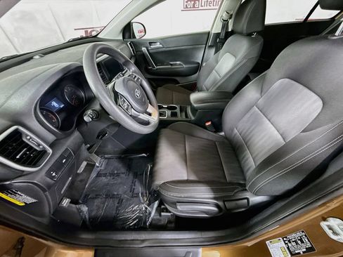 Used 2020 Kia Sportage LX FWD image 23