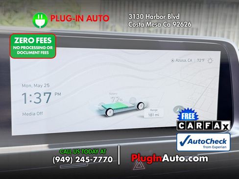 Used 2024 Hyundai Ioniq 6 Limited RWD image 26