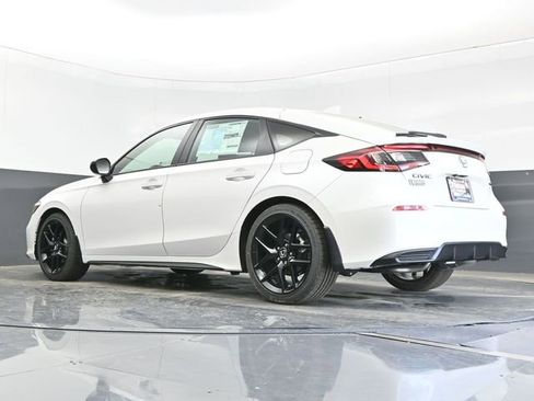 New 2026 Honda Civic Sport image 21