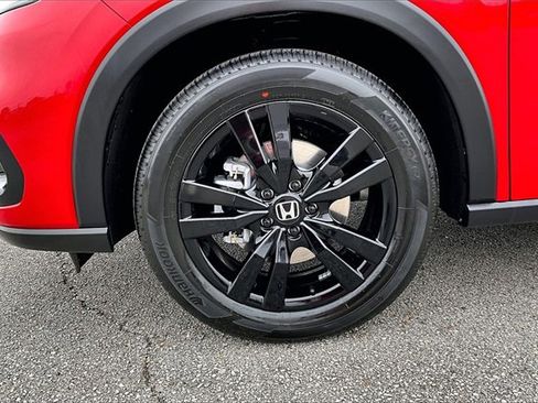 New 2026 Honda HR-V Sport image 10