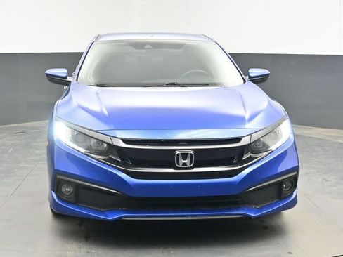Used 2020 Honda Civic Sport image 3