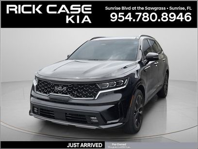 Used 2023 Kia Sorento SX