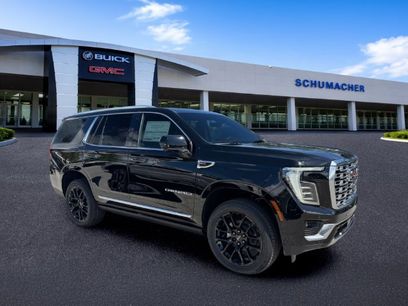 New 2027 GMC Yukon Denali w/ Denali Reserve Package