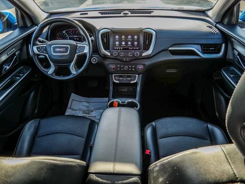Used 2024 GMC Terrain SLT AWD/4WD image 51