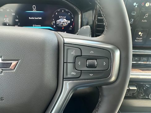 New 2026 Chevrolet Silverado 1500 RST w/ RST All Star Premium Package AWD/4WD image 33
