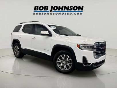Certified 2021 GMC Acadia SLT w/ Preferred Package