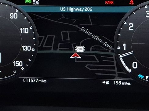 Certified 2025 Land Rover Defender 110 S AWD/4WD image 20