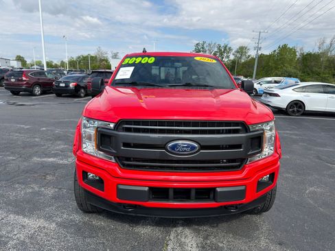 Used 2020 Ford F150 XLT w/ Equipment Group 302A Luxury AWD/4WD image 10