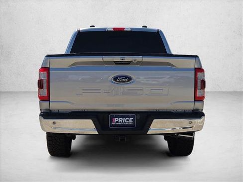 Used 2023 Ford F150 Lariat w/ Trailer Tow Package AWD/4WD image 7