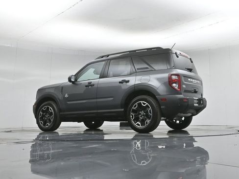 New 2026 Ford Bronco Sport Outer Banks AWD/4WD image 3