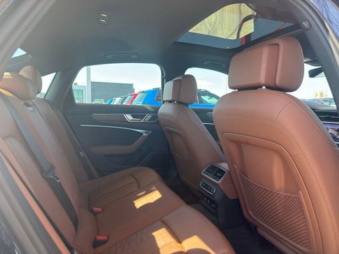 Used 2019 Audi A6 3.0T Premium Plus w/ Premium Plus Package image 34