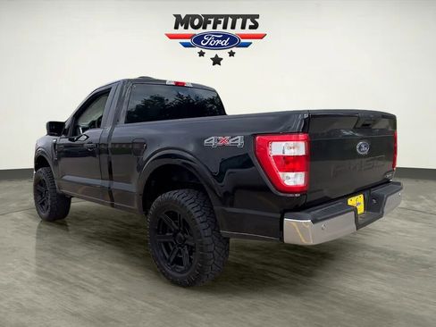 Used 2023 Ford F150 XL w/ XL Chrome Appearance Package image 3