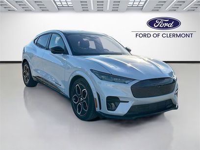 Used 2021 Ford Mustang Mach-E GT