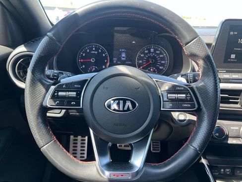 Used 2020 Kia Forte GT FWD image 11