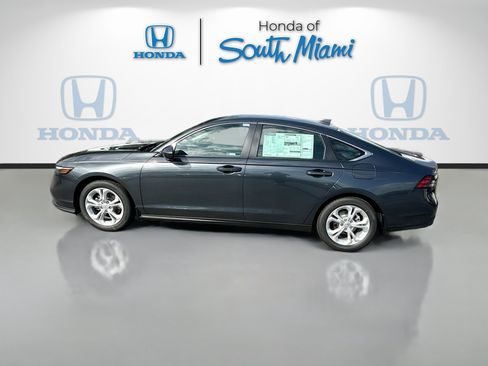 New 2026 Honda Accord LX image 4