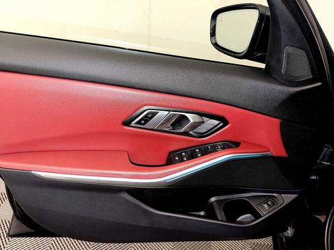 Certified 2023 BMW 330i xDrive 330i xDrive w/ Driving Assistance Package image 11