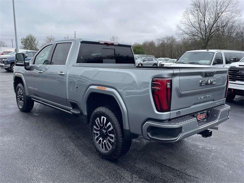 New 2026 GMC Sierra 2500 Denali Ultimate image 3