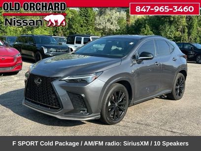 Used 2024 Lexus NX 350 F Sport