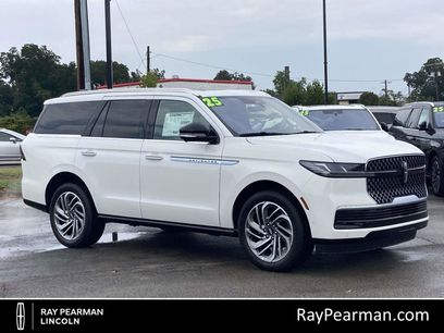 New 2025 Lincoln Navigator Reserve