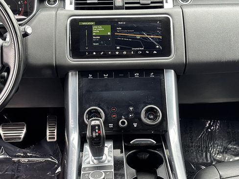 Used 2022 Land Rover Range Rover Sport HSE Silver Edition AWD/4WD image 16