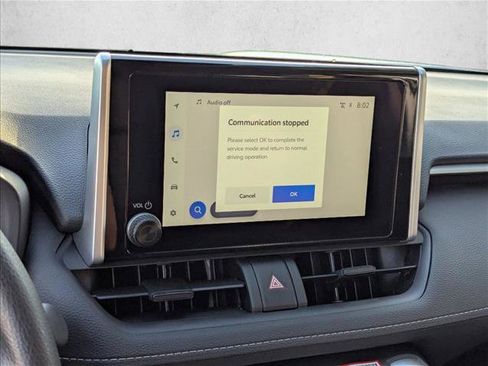 New 2025 Toyota RAV4 XLE image 11