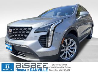 Used 2023 Cadillac XT4 Premium Luxury video 1
