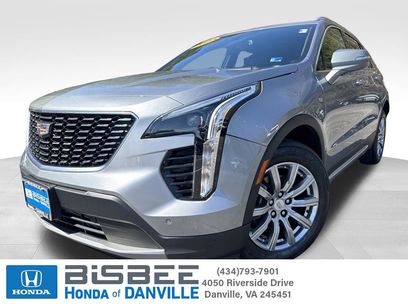 Used 2023 Cadillac XT4 Premium Luxury