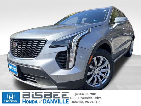 Used 2023 Cadillac XT4 Premium Luxury image 1