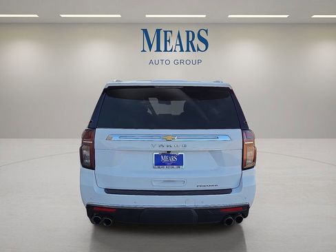 Used 2024 Chevrolet Tahoe Premier image 4