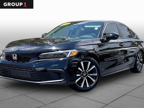 Used 2023 Honda Civic EX-L image 1