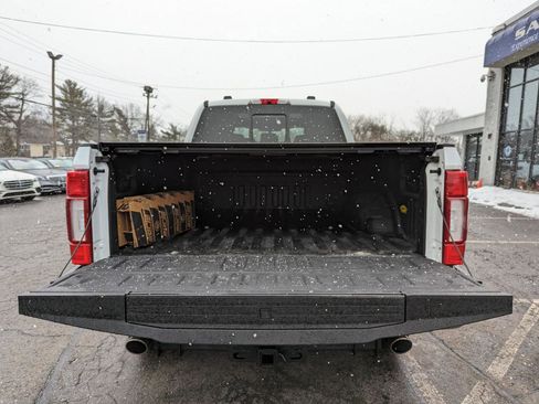 Used 2022 Ford F350 Lariat w/ Lariat Ultimate Package image 47