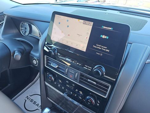 Used 2024 Nissan Armada Platinum w/ Captain's Chairs Package image 16