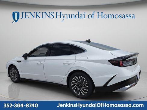New 2026 Hyundai Sonata SEL FWD image 7