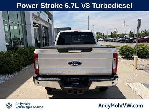 Used 2017 Ford F250 Lariat AWD/4WD image 7