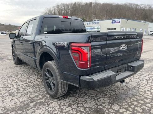 Used 2025 Ford F150 Platinum image 8