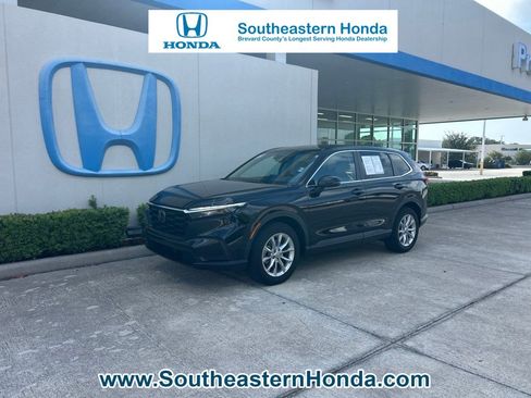 Used 2023 Honda CR-V EX image 1