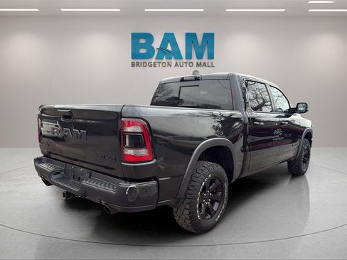 Used 2023 RAM 1500 Rebel w/ Rebel Level 2 Equipment Group image 7